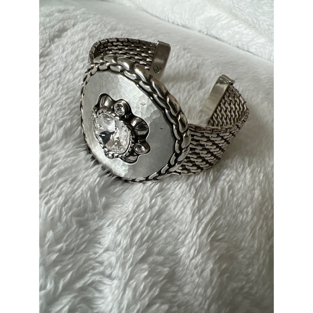 BRIGHTON GALADRIEL CUFF BRACELET - Picture 3 of 6